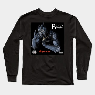 Black Pac Long Sleeve T-Shirt